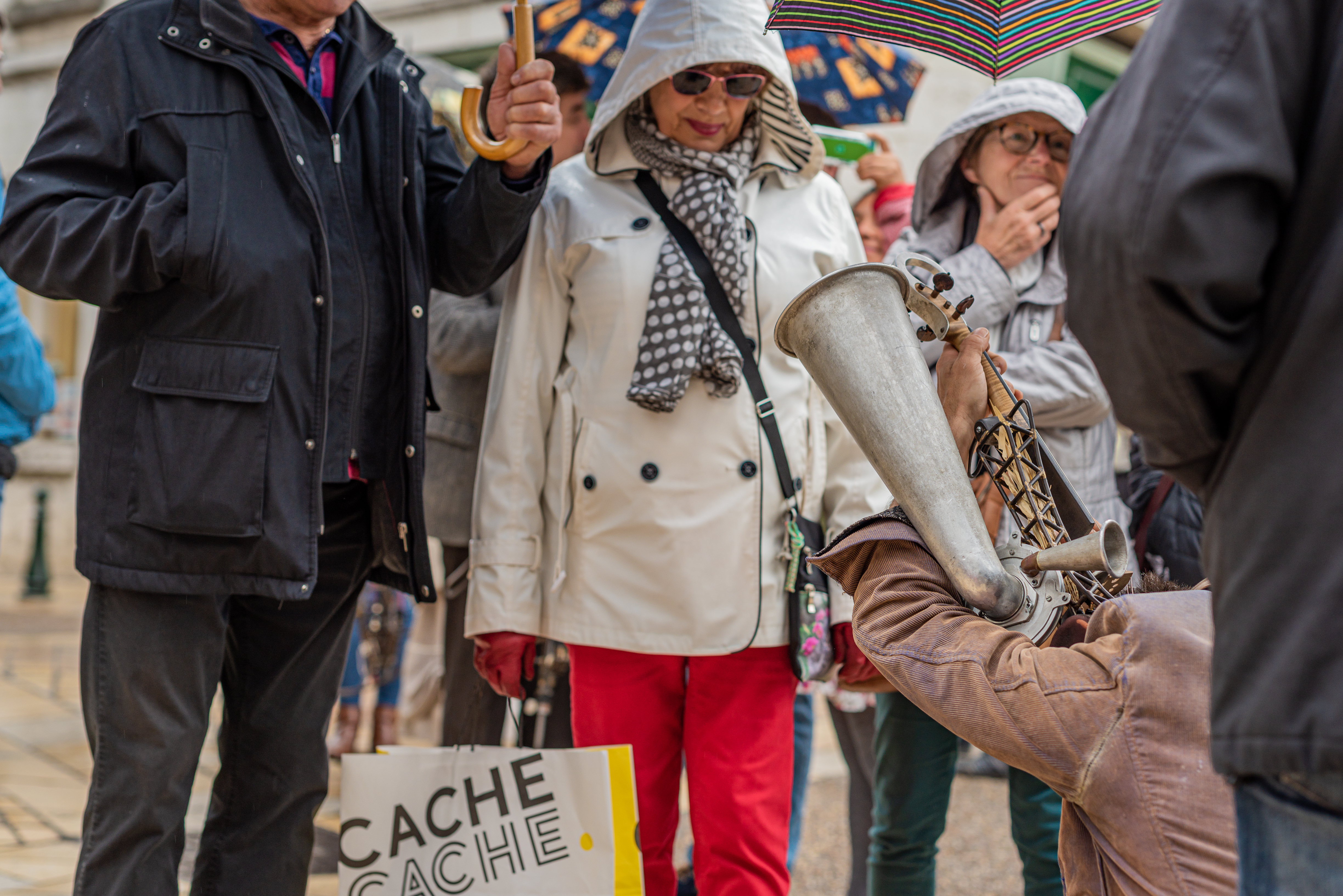 Reportage pour la mairie d'Amboise